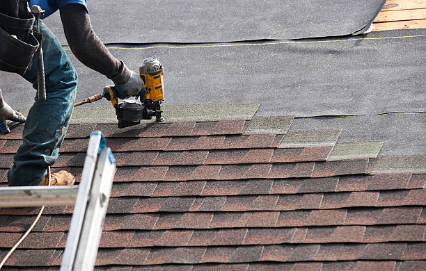 Licensed Gutter Installation service in Fairfax, OK - Brentwood Metal Roofing